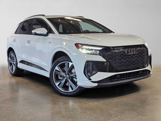 2023 Audi Q4 e-tron Premium Plus 50 quattro