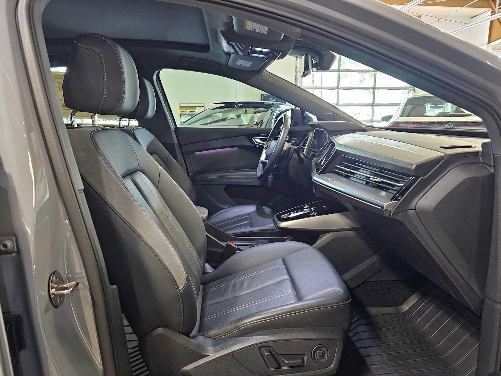 2023 Audi Q4 e-tron Premium Plus 50 quattro