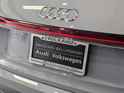 2023 Audi Q4 e-tron Premium Plus 50 quattro