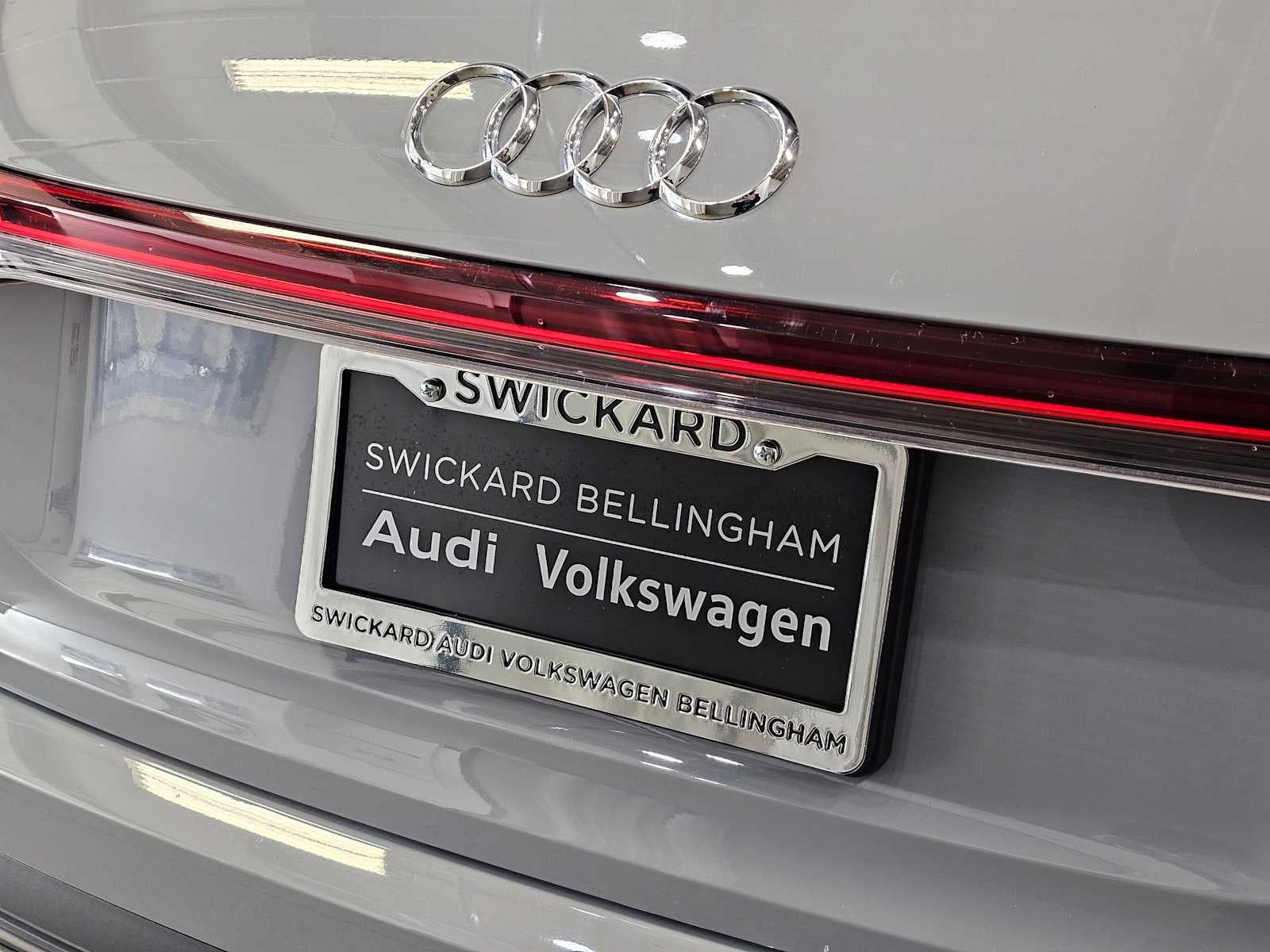 2023 Audi Q4 e-tron Premium Plus 50 quattro