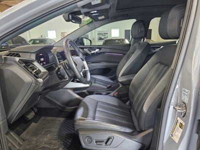 2023 Audi Q4 e-tron Premium Plus 50 quattro