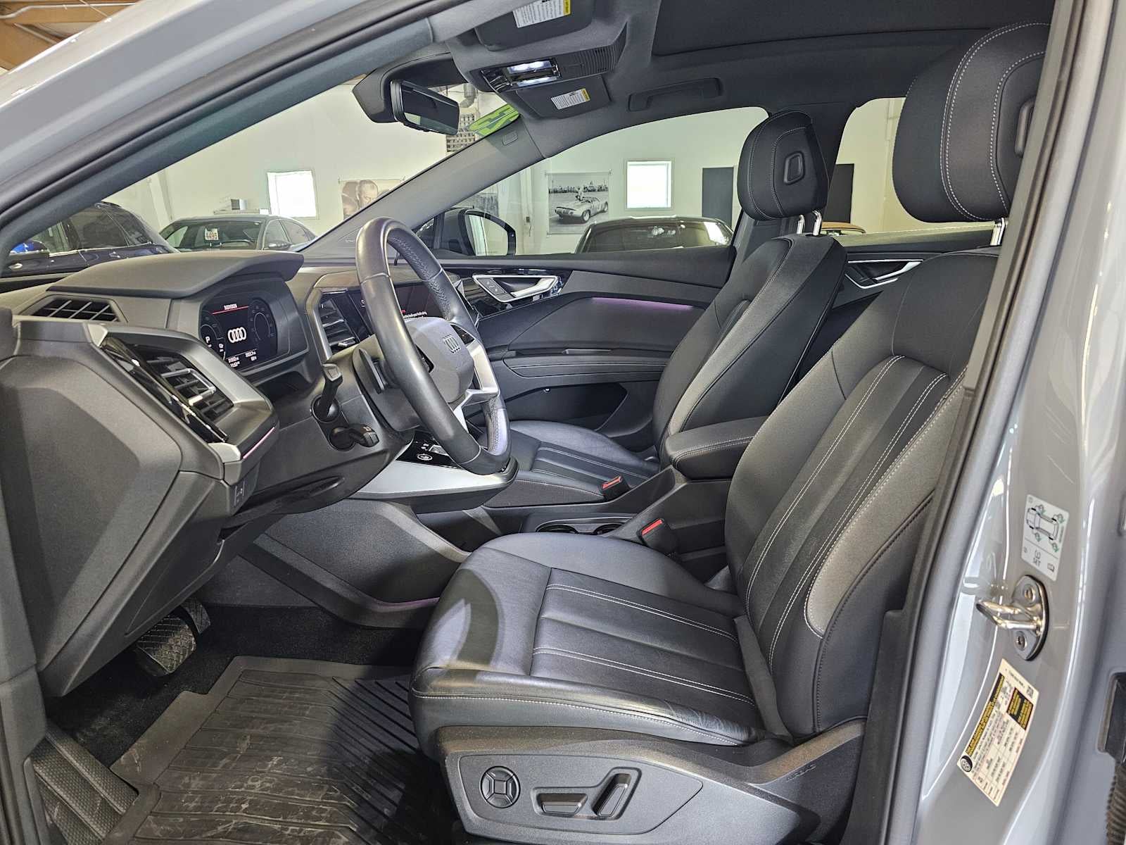 2023 Audi Q4 e-tron Premium Plus 50 quattro