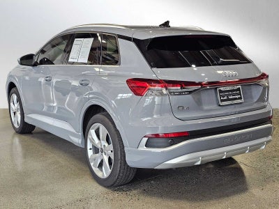 2023 Audi Q4 e-tron Premium Plus 50 quattro