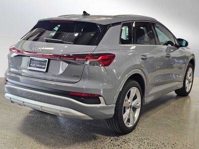 2023 Audi Q4 e-tron Premium Plus 50 quattro