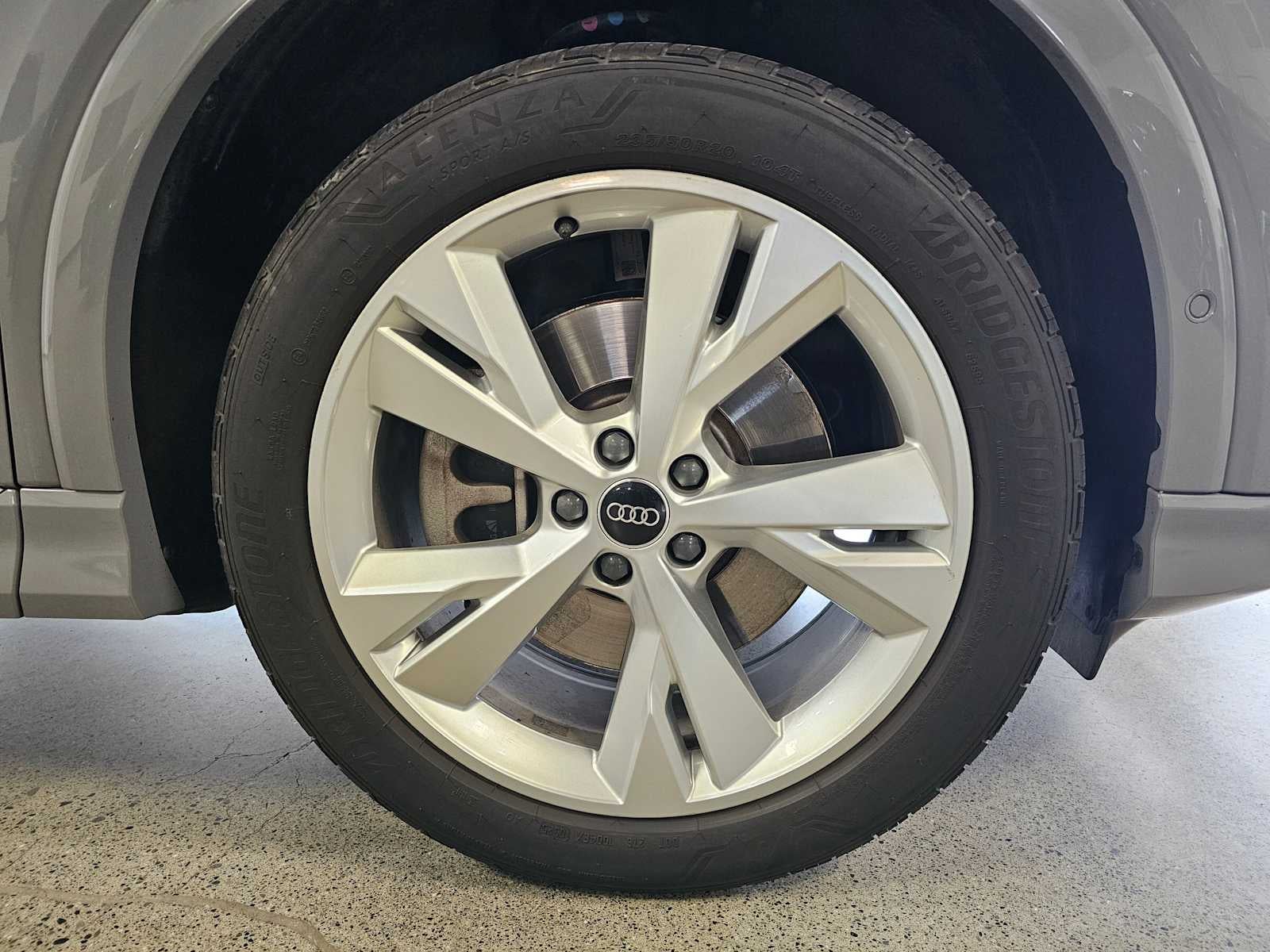 2023 Audi Q4 e-tron Premium Plus 50 quattro