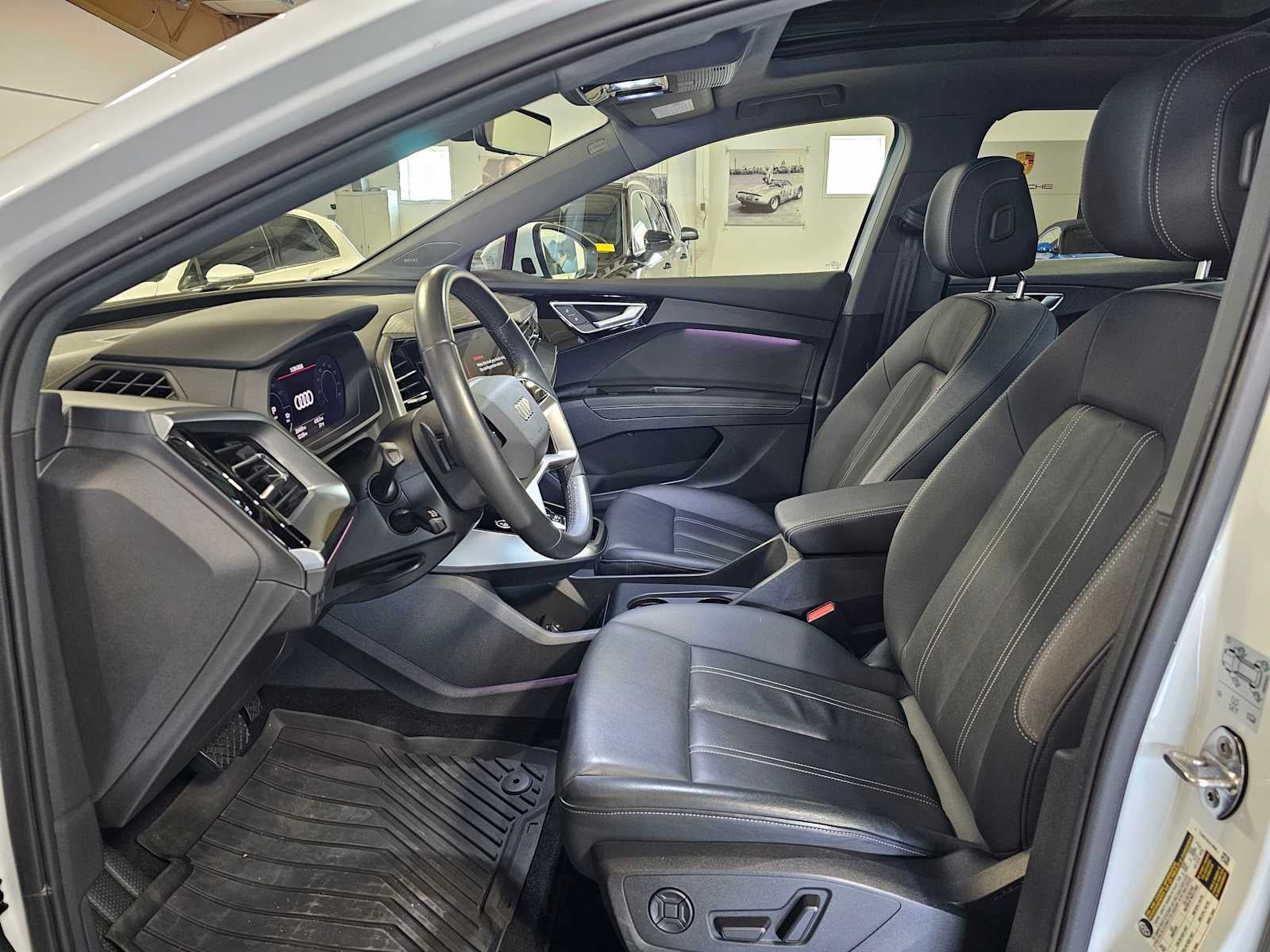 2023 Audi Q4 e-tron Premium Plus 50 quattro