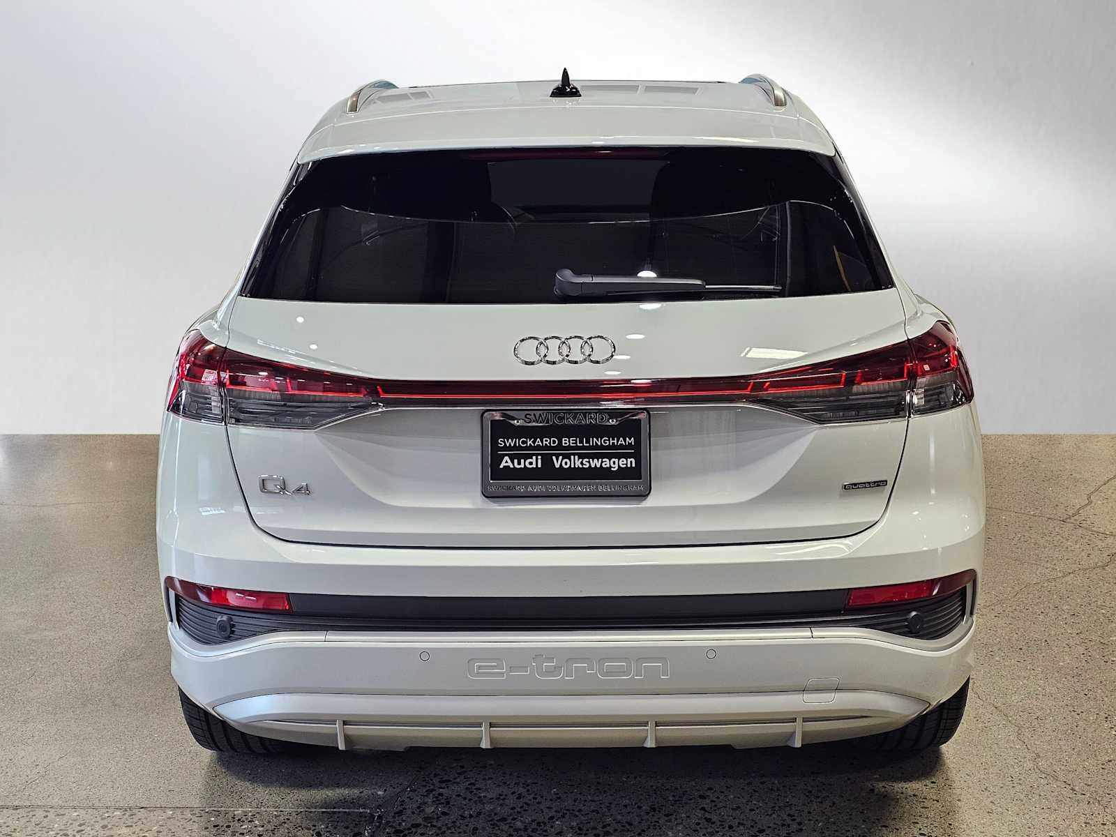 2023 Audi Q4 e-tron Premium Plus 50 quattro