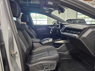 2023 Audi Q4 e-tron Premium Plus