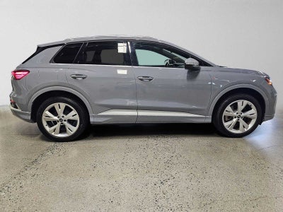 2023 Audi Q4 e-tron Premium Plus