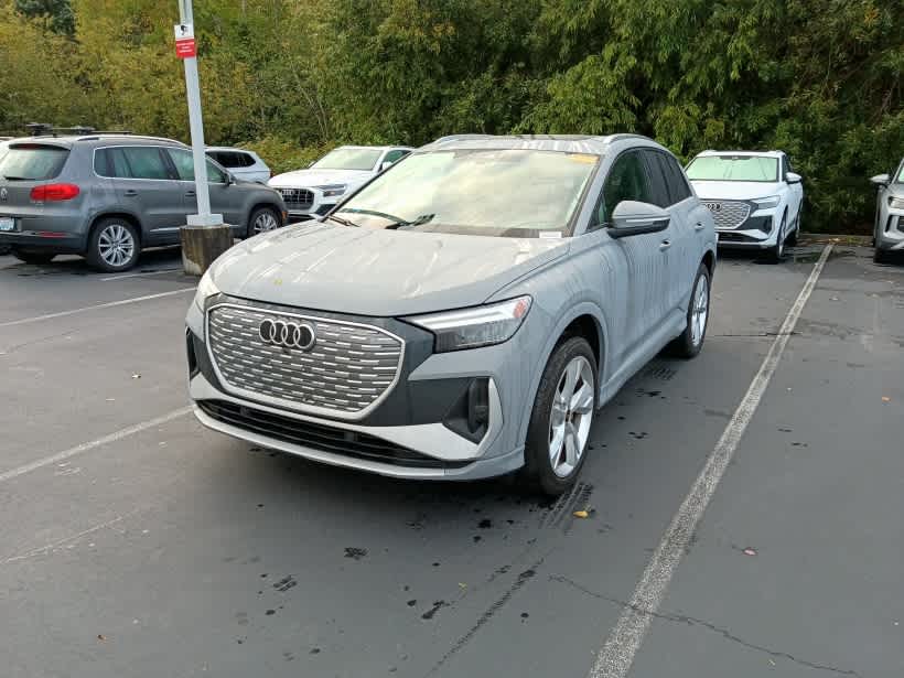 2023 Audi Q4 e-tron Premium Plus