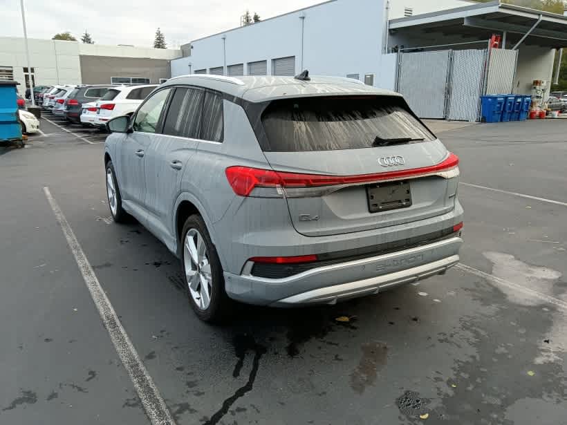2023 Audi Q4 e-tron Premium Plus
