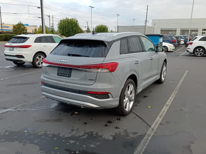2023 Audi Q4 e-tron Premium Plus