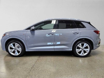 2023 Audi Q4 e-tron Premium Plus