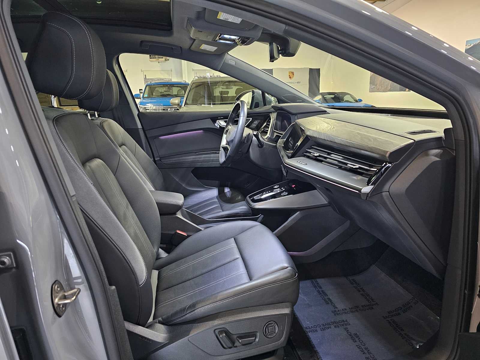 2023 Audi Q4 e-tron Premium Plus 50 quattro