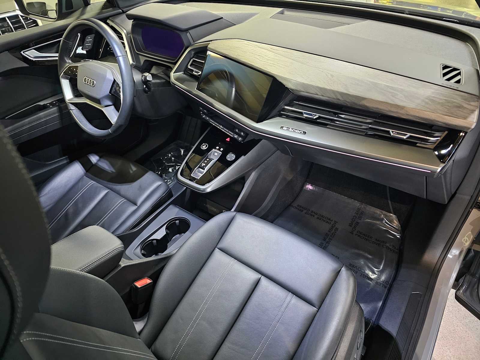 2023 Audi Q4 e-tron Premium Plus 50 quattro