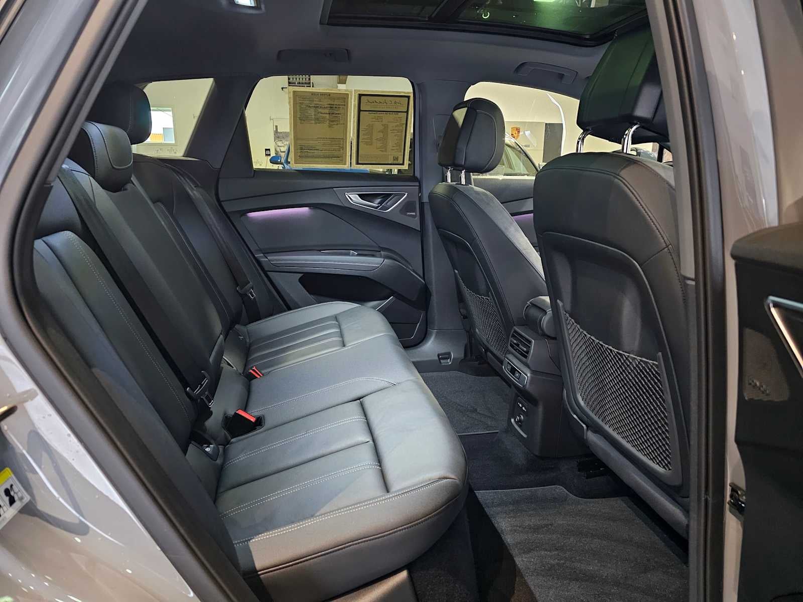 2023 Audi Q4 e-tron Premium Plus 50 quattro