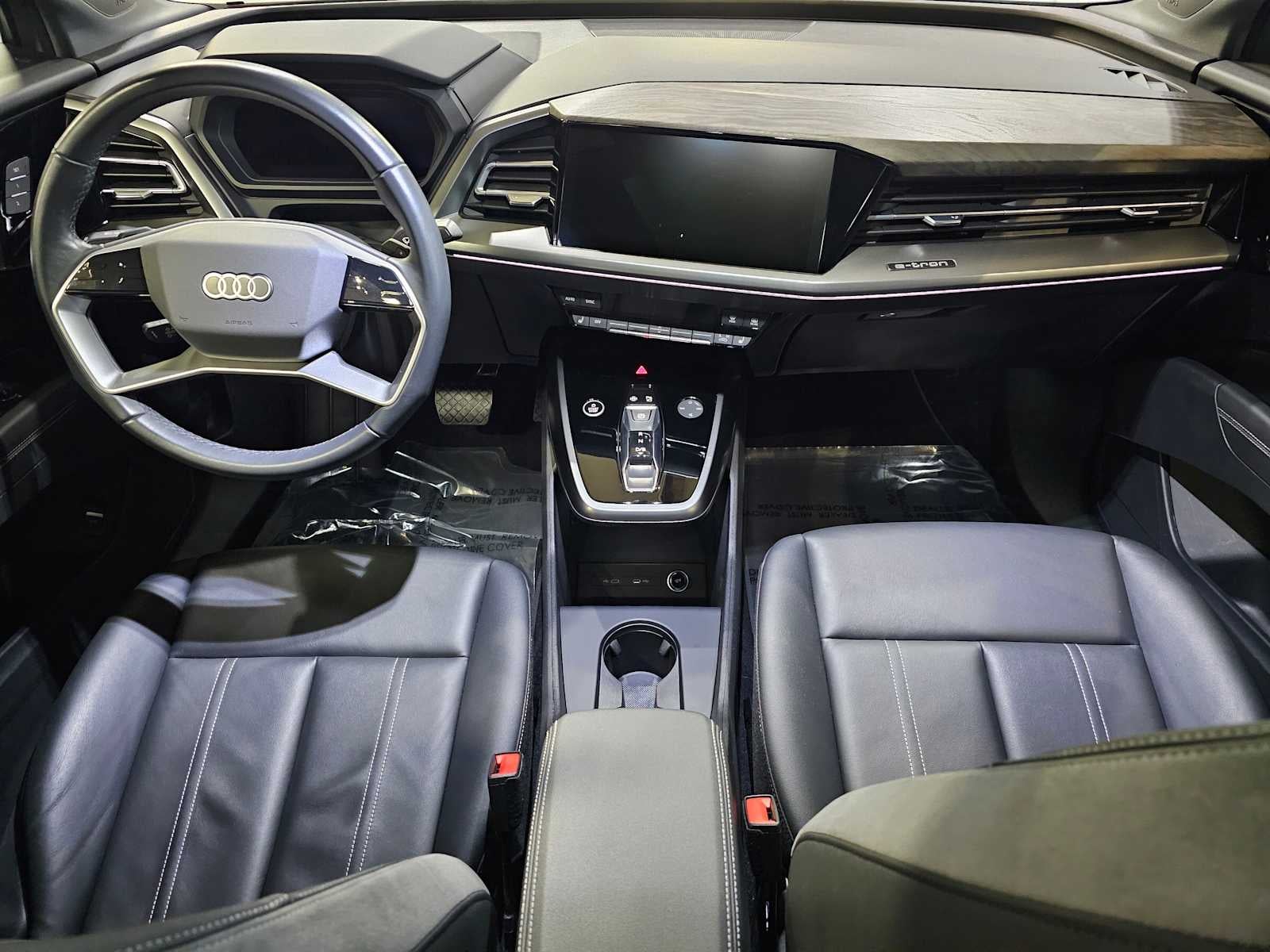 2023 Audi Q4 e-tron Premium Plus 50 quattro