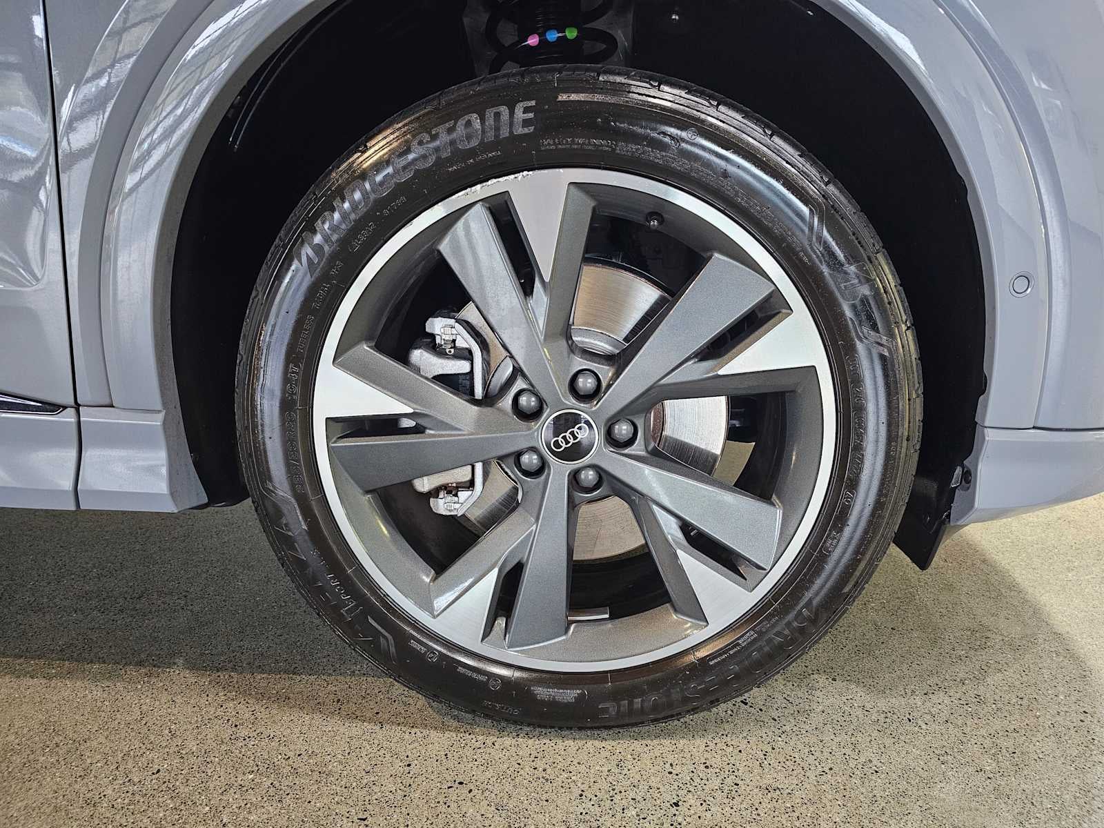 2023 Audi Q4 e-tron Premium Plus 50 quattro