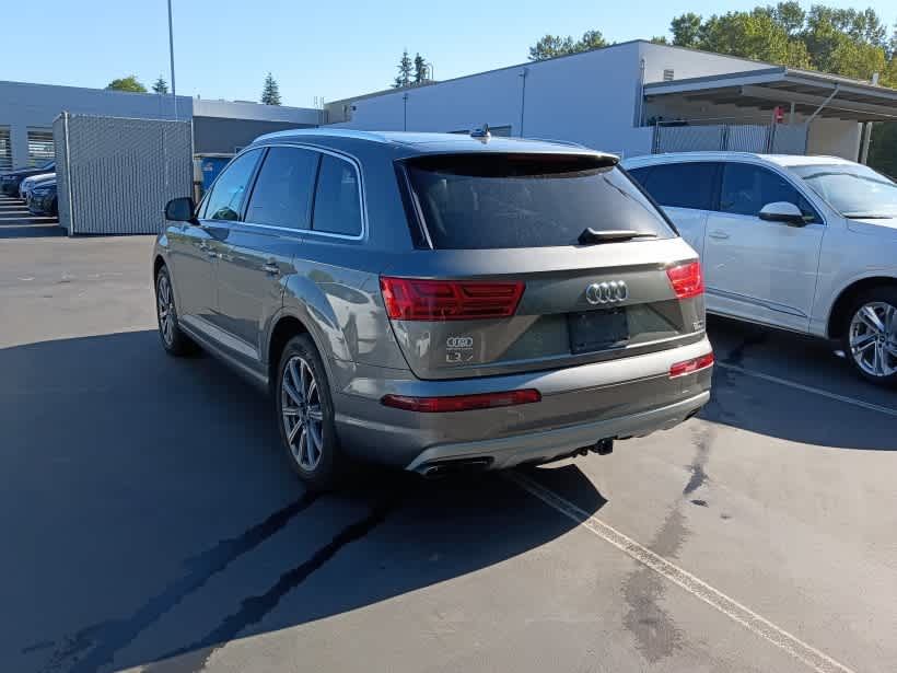 2017 Audi Q7 3.0 TFSI Premium Plus