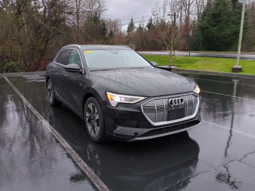 2023 Audi e-tron Premium Plus quattro