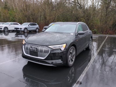 2023 Audi e-tron Premium Plus quattro