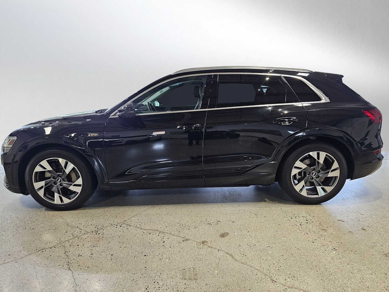 2023 Audi e-tron Premium Plus quattro