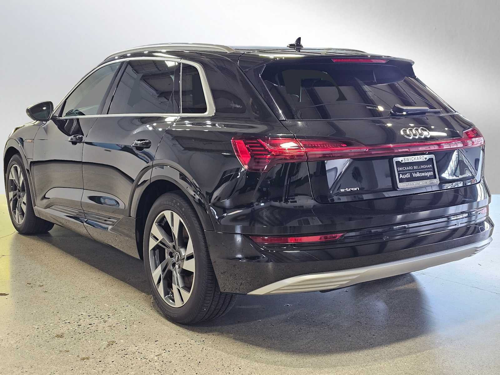 2023 Audi e-tron Premium Plus quattro