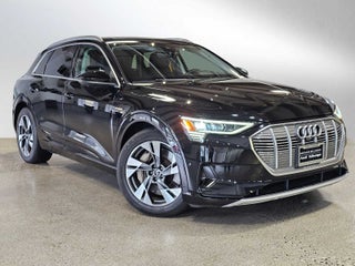 2023 Audi e-tron Premium Plus quattro