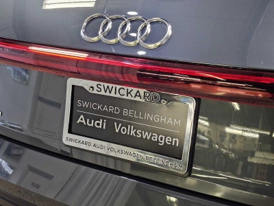 2023 Audi e-tron Premium Plus