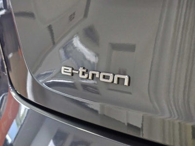 2023 Audi e-tron Premium Plus