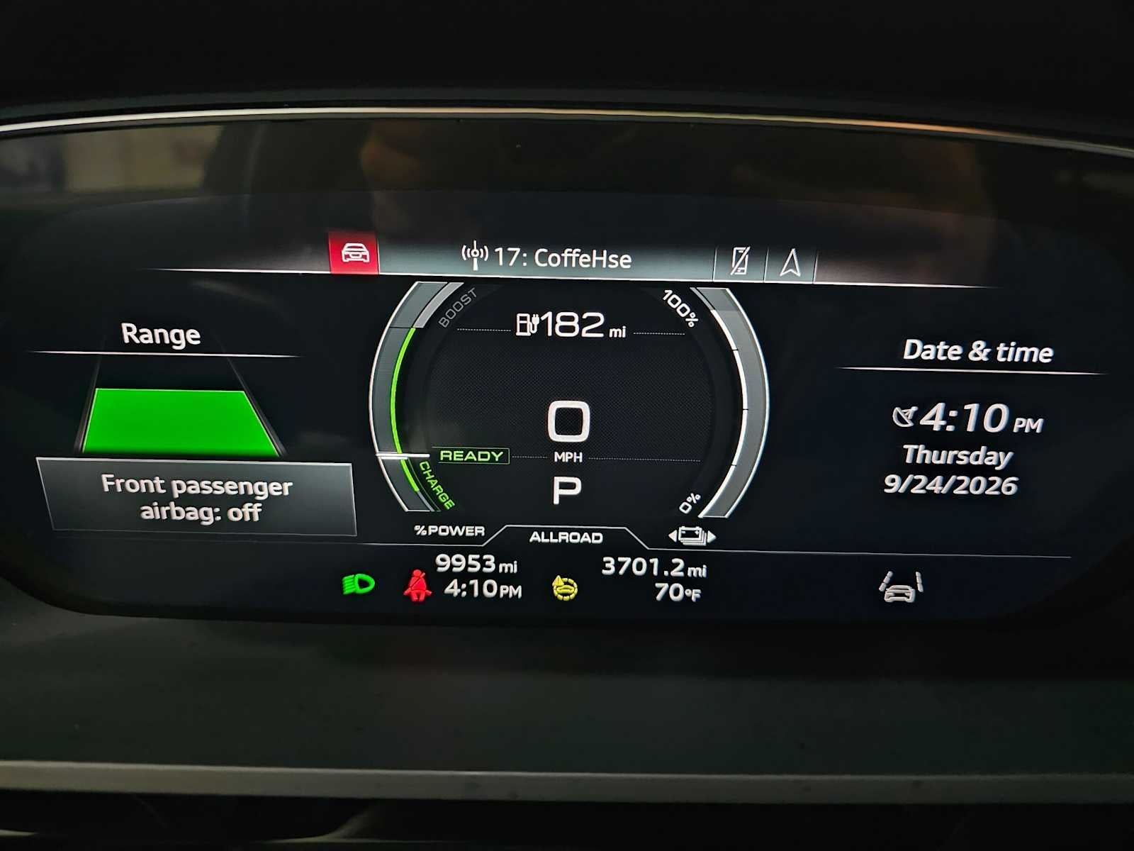 2023 Audi e-tron Premium Plus