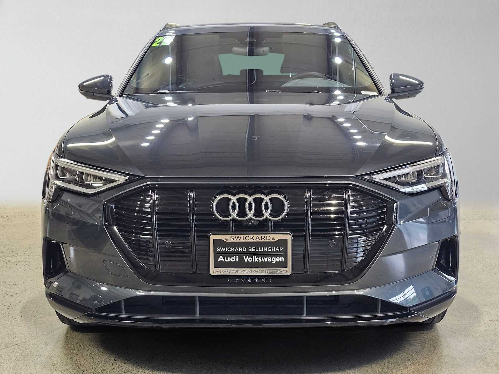 2023 Audi e-tron Premium Plus