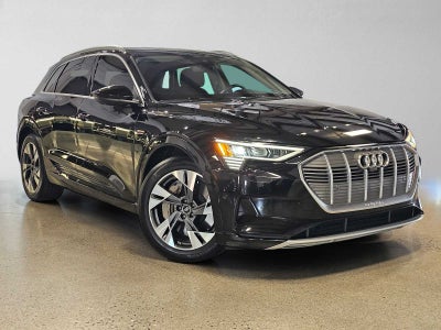2023 Audi e-tron Premium Plus quattro