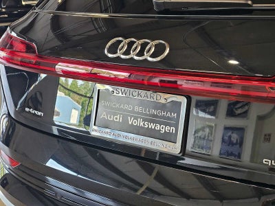 2023 Audi e-tron Premium Plus quattro