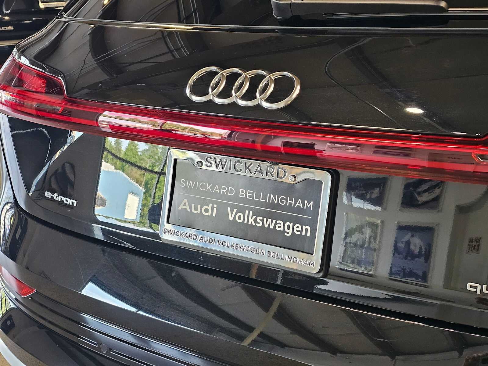 2023 Audi e-tron Premium Plus quattro