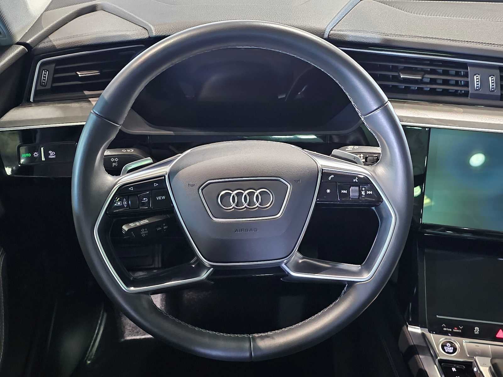 2023 Audi e-tron Premium Plus quattro