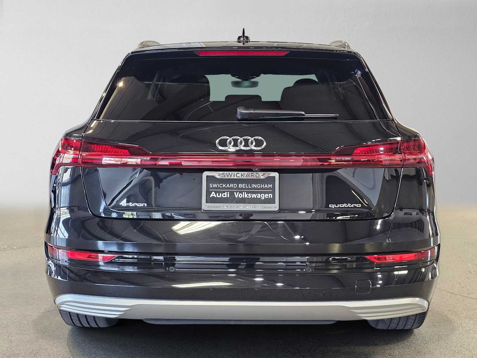 2023 Audi e-tron Premium Plus quattro