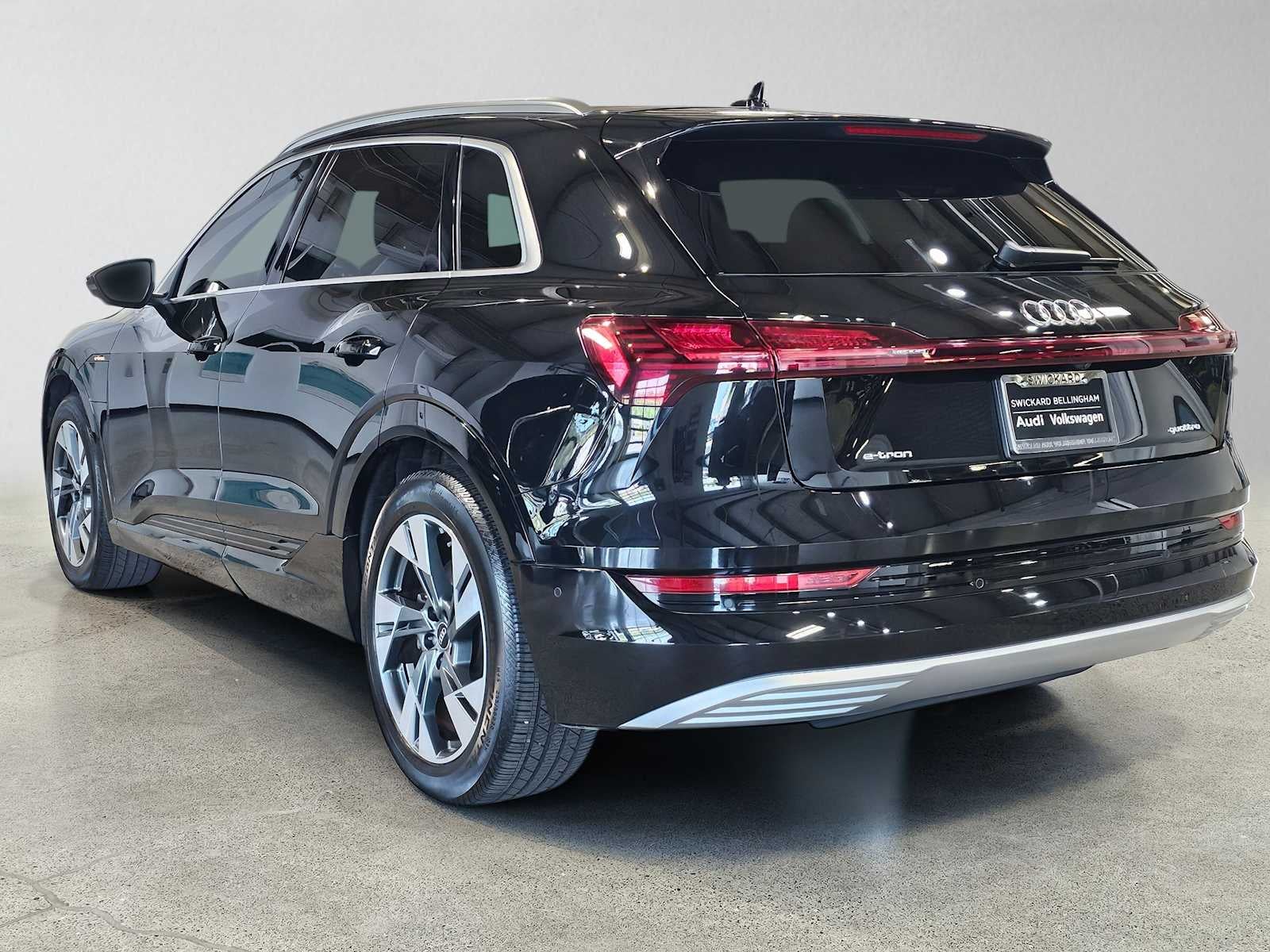 2023 Audi e-tron Premium Plus quattro