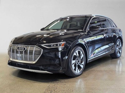 2023 Audi e-tron Premium Plus quattro