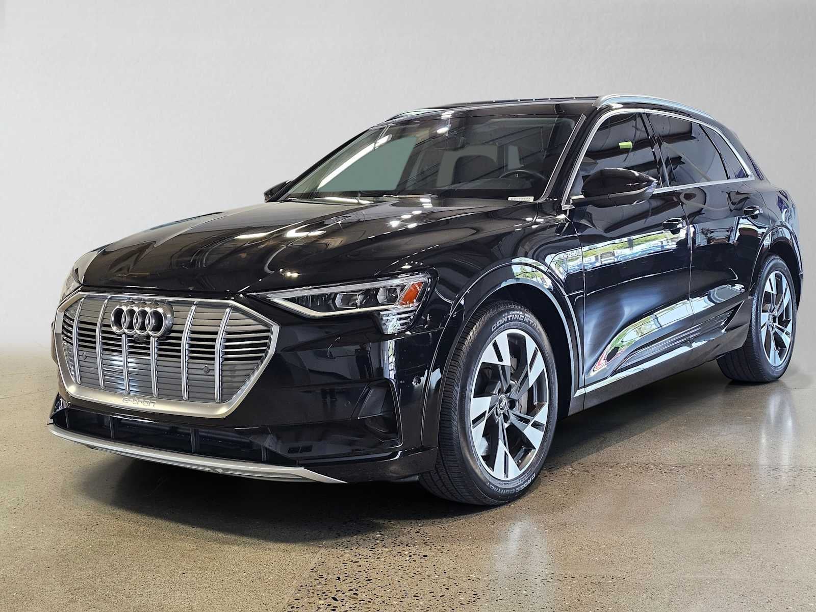 2023 Audi e-tron Premium Plus quattro