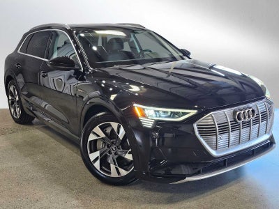 2023 Audi e-tron Premium Plus quattro