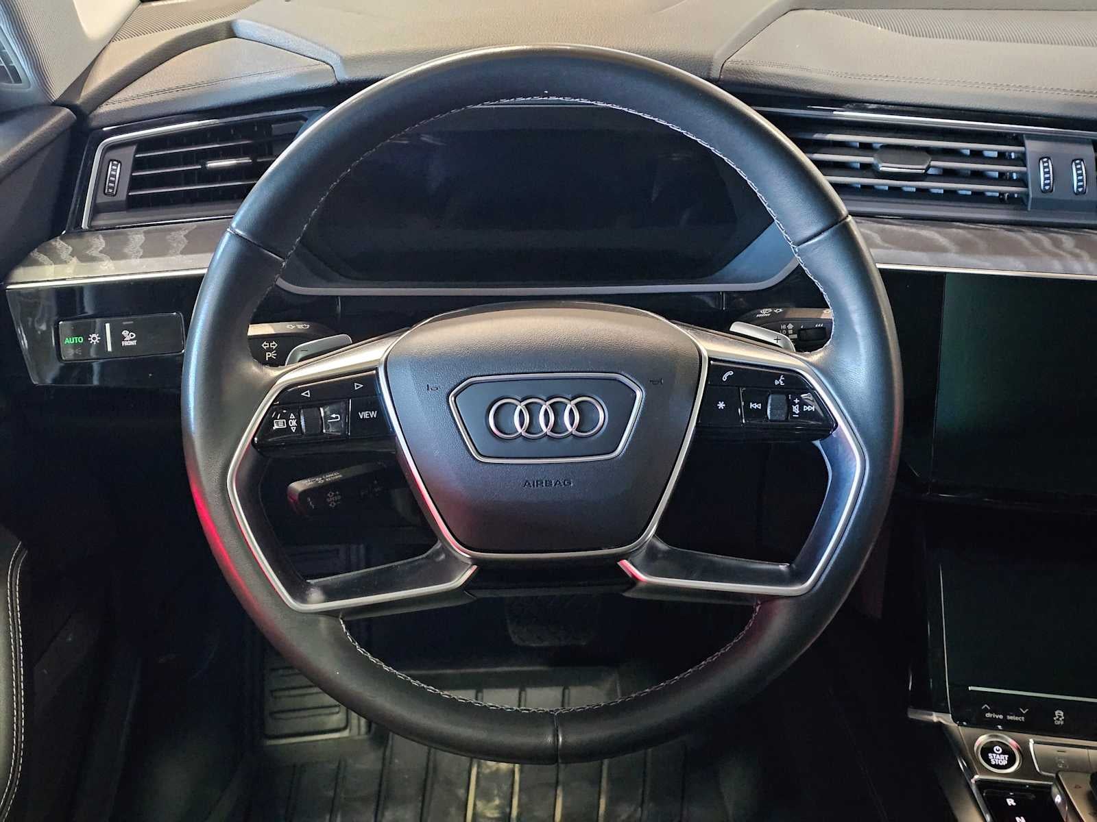 2023 Audi e-tron Premium Plus quattro