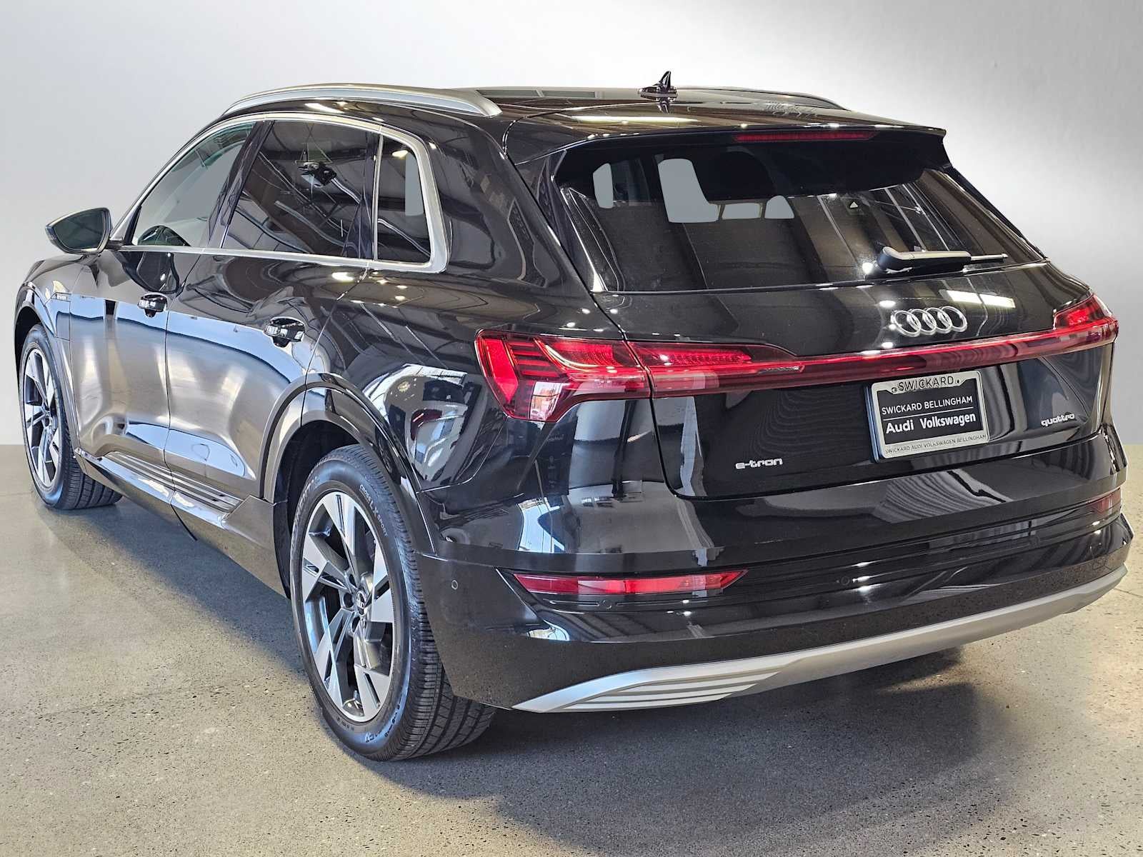 2023 Audi e-tron Premium Plus quattro