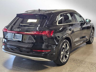 2023 Audi e-tron Premium Plus quattro