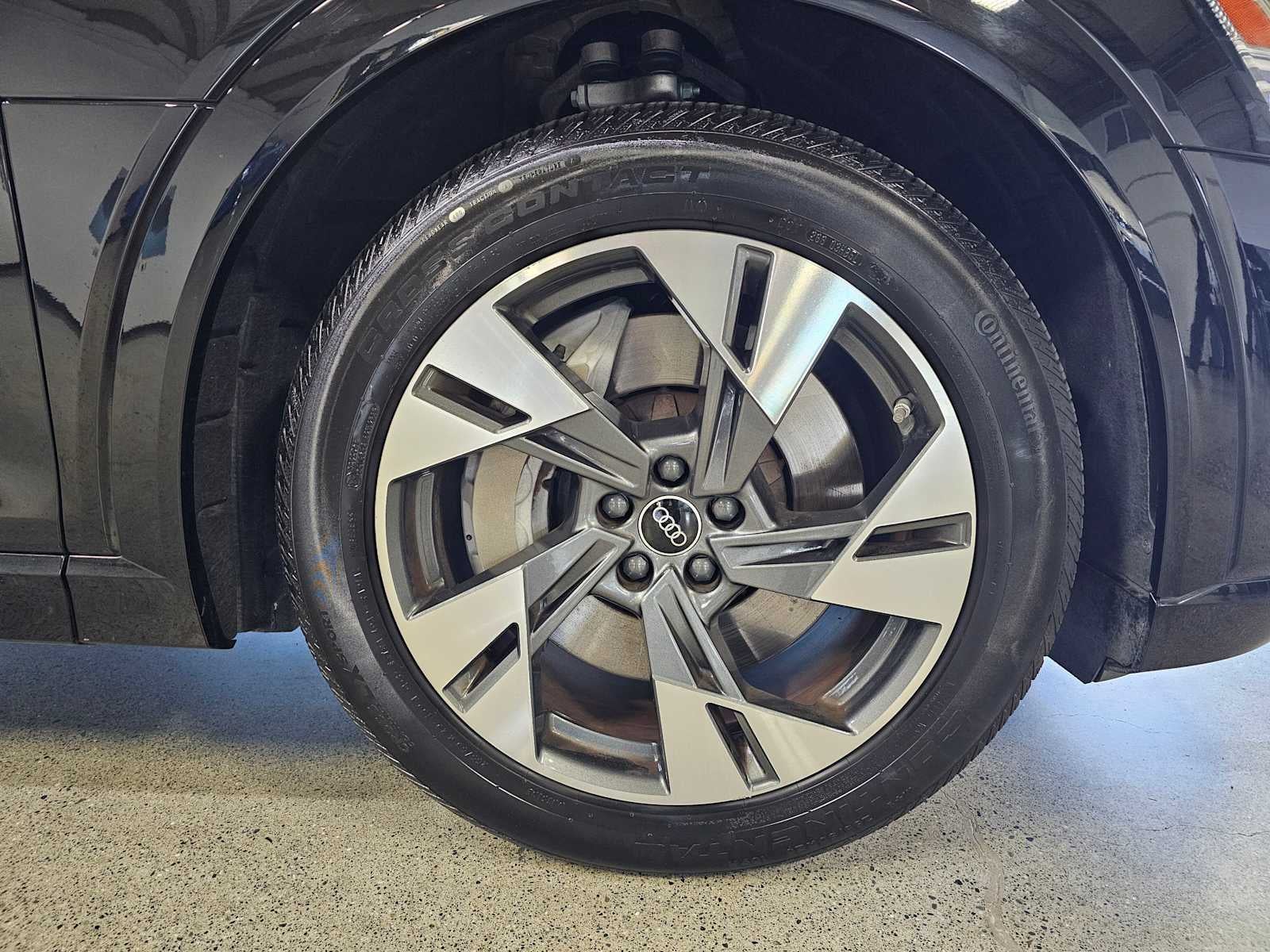 2023 Audi e-tron Premium Plus quattro