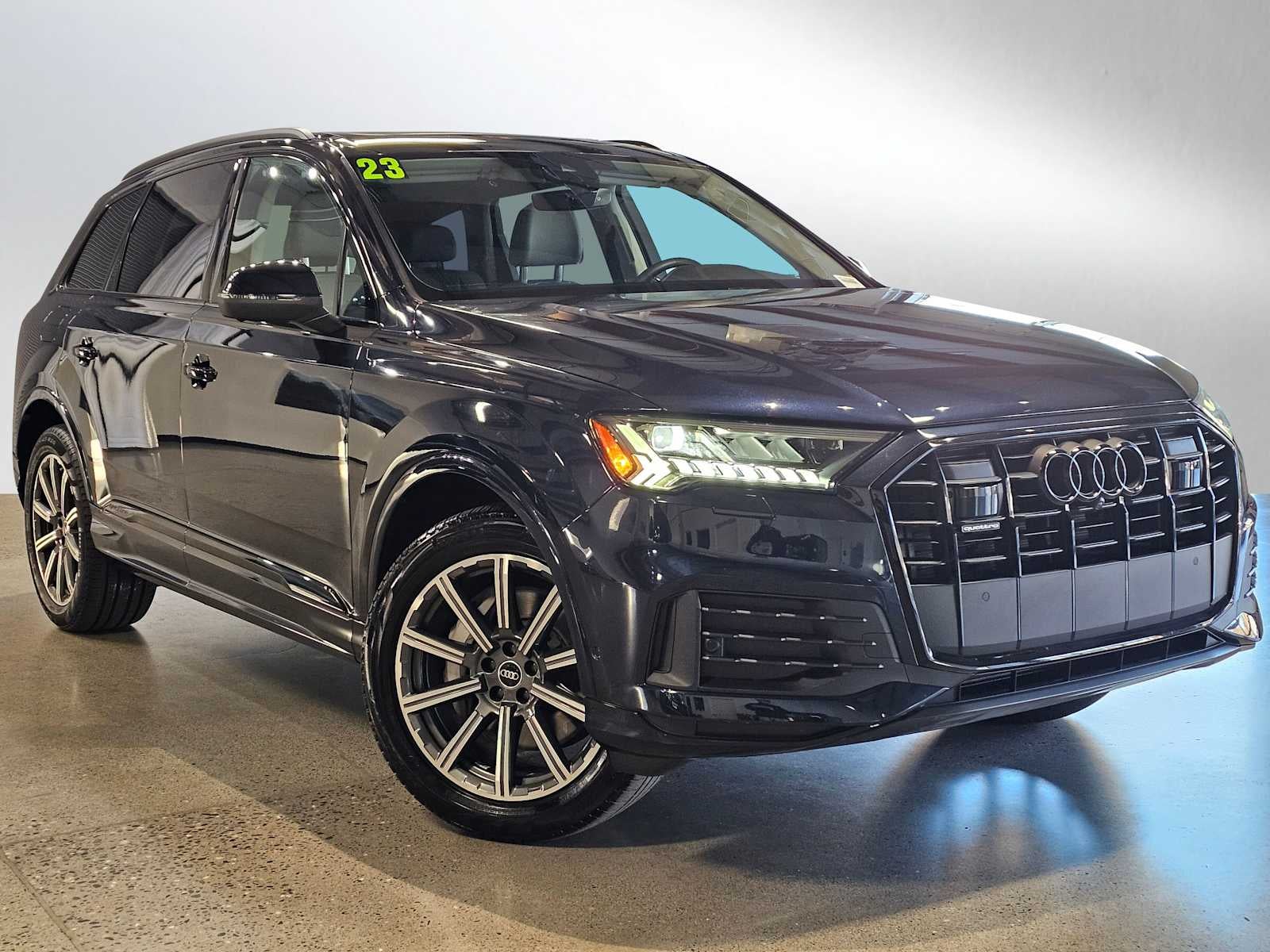 2023 Audi Q7 Premium Plus 45 TFSI quattro