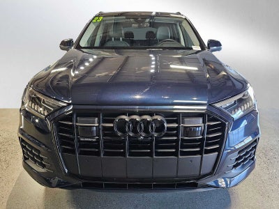 2023 Audi Q7 Premium Plus 45 TFSI quattro