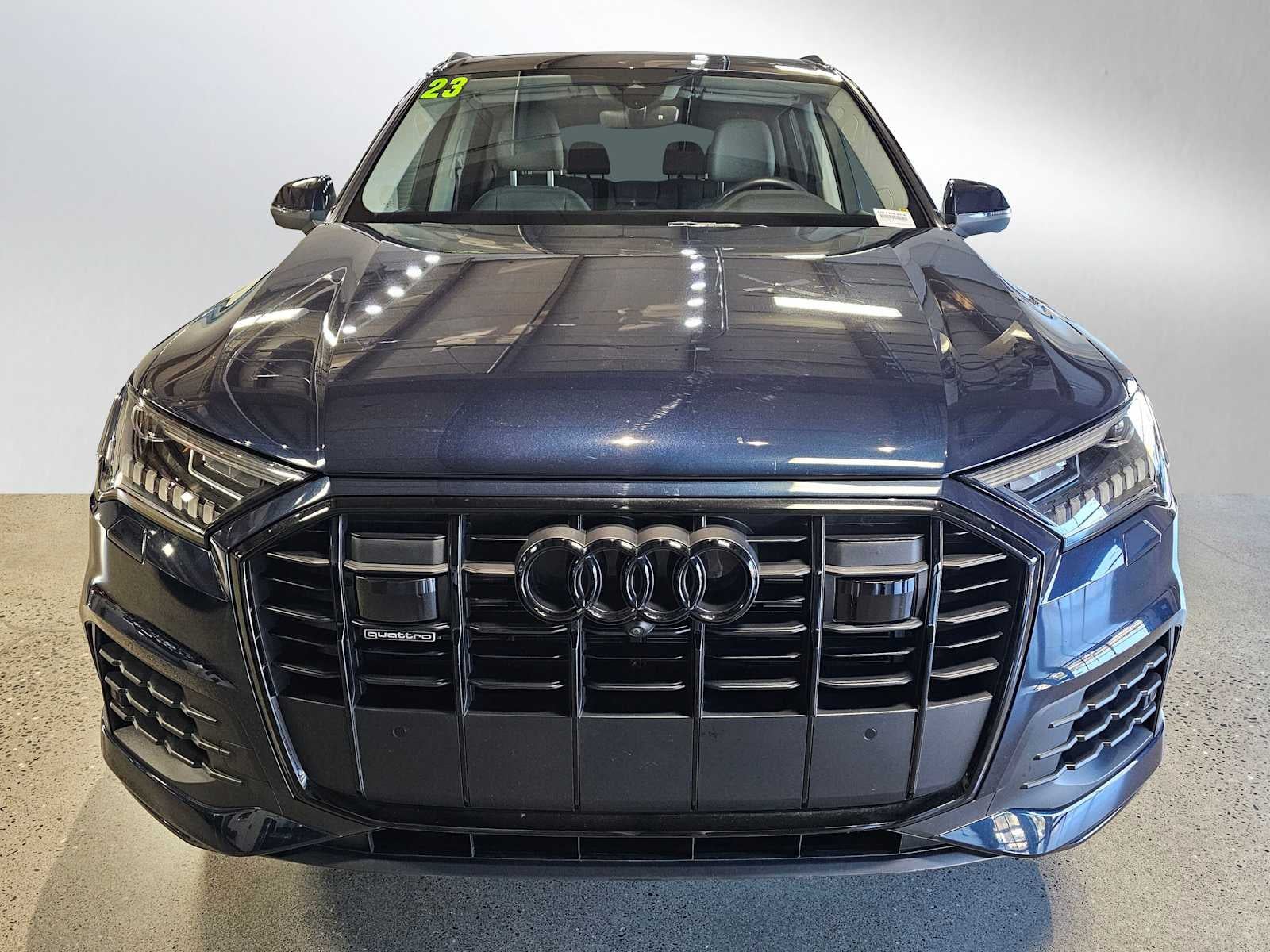 2023 Audi Q7 Premium Plus 45 TFSI quattro
