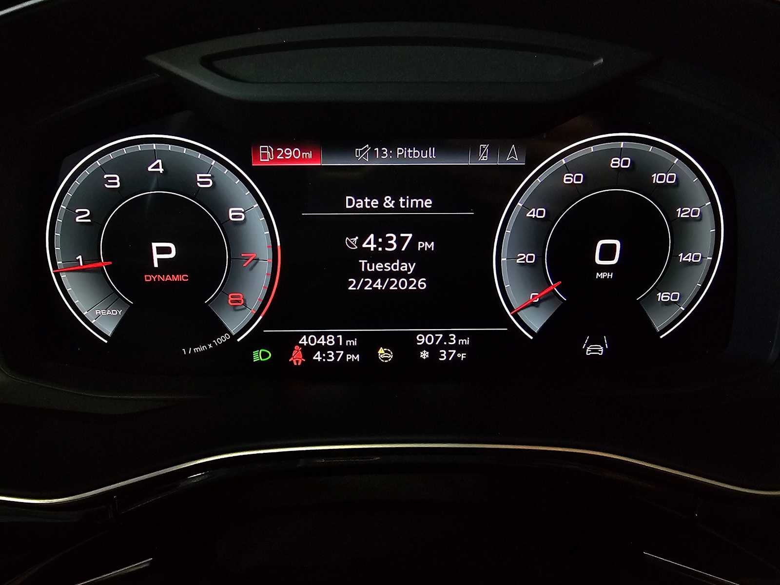 2023 Audi Q7 Premium Plus 45 TFSI quattro