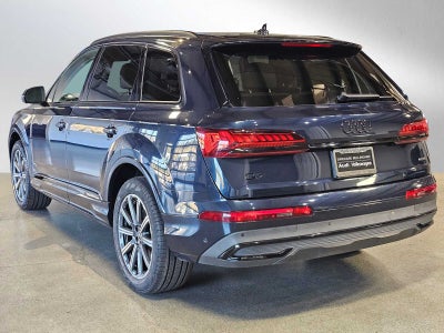 2023 Audi Q7 Premium Plus 45 TFSI quattro